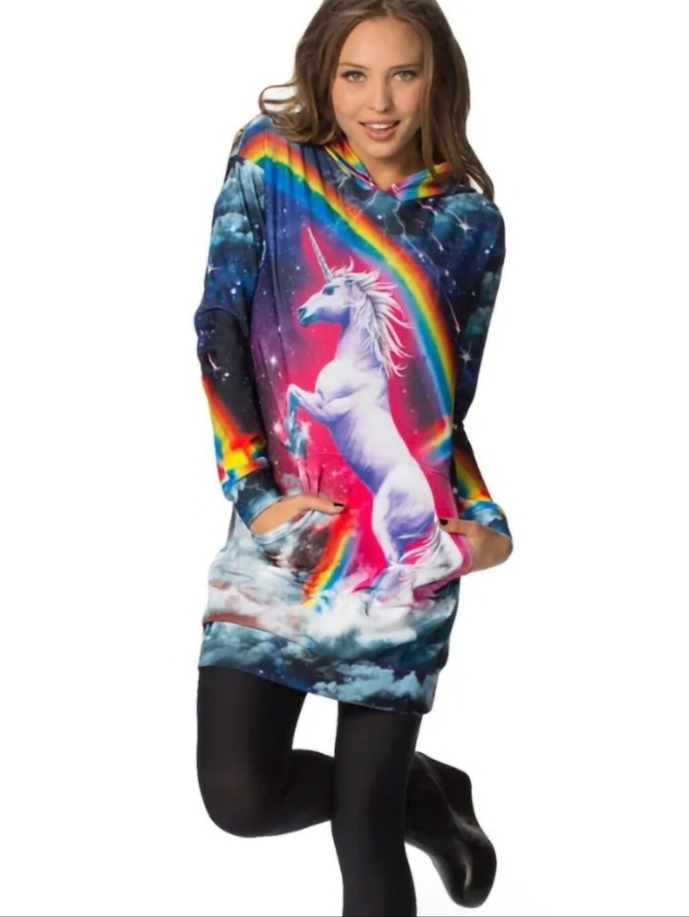 BlackMilk Hell Yeah Slouchy